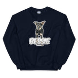 Bessie (lge) Unisex Sweatshirt