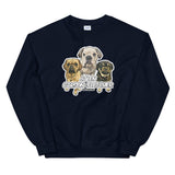 Jalen Carson & Fletcher Sweatshirt