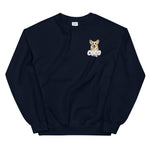 Coco Corgi Sweatshirt