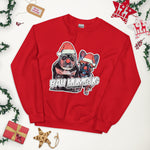 Troy & Zeus Bah Humbug Sweatshirt 1