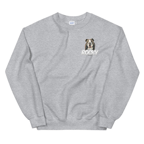 Rocky Sweatshirt