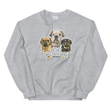 Jalen Carson & Fletcher Sweatshirt