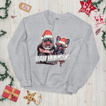 Troy & Zeus Bah Humbug Sweatshirt 1