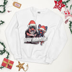 Troy & Zeus Bah Humbug Sweatshirt 1