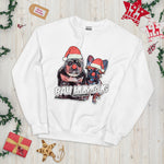 Troy & Zeus Bah Humbug Sweatshirt 1