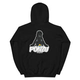 Ponzu (Front & Back) Hoodie