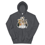 The Pack Hoodie