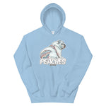 Peaches Bikini 2 Hoodie