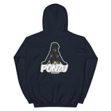 Ponzu (Front & Back) Hoodie