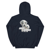 Atlas & Aurora (Dog Mum) Hoodie