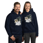 Elvis & Molly Hoodie