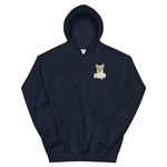 Coco Corgi Hoodie