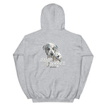 Atlas & Aurora (Dog Mum) Hoodie