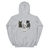 Faydee Top Zany Unisex Hoodie