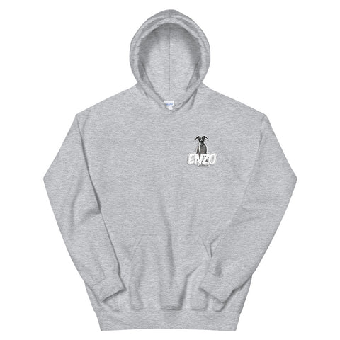 Enzo Unisex Hoodie