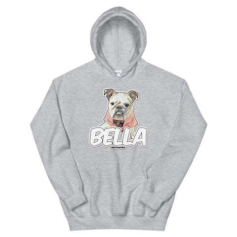 Bella Hoodie