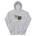 Bonnie & Penny Hoodie