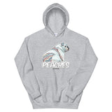 Peaches Bikini 2 Hoodie