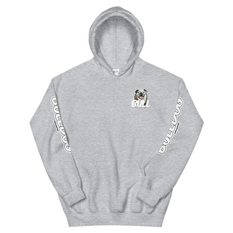 Bull Hoodie