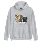 Bonnie, Millie, Penny Hoodie (Front)