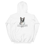 Mona Lisa (Front & Back) Hoodie