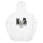 Faydee Top Zany Unisex Hoodie