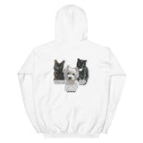 Faydee Top Zany Unisex Hoodie