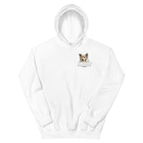 Moose Corgi Hoodie