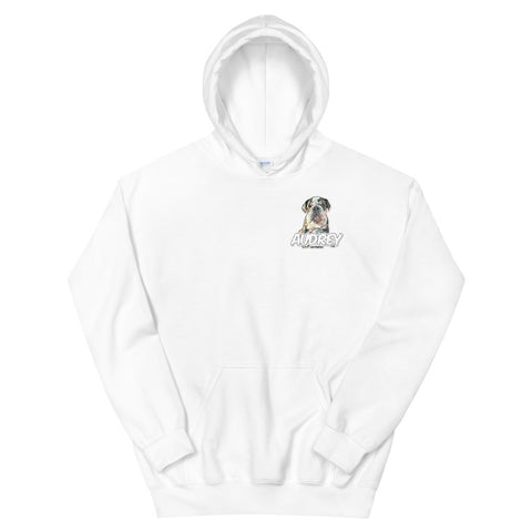 Audrey Hoodie