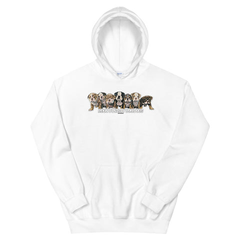 Reign Dynasty Bulldogs Puppies Hoodie