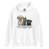 Bonnie, Millie, Penny Hoodie (Front)