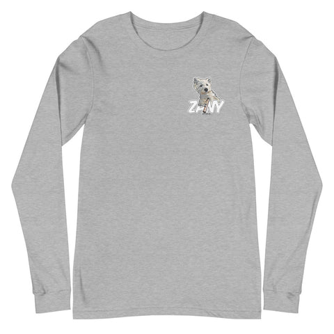 Zany (Sinsly) Unisex Long Sleeve Tee