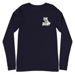 Zany (Sinsly) Unisex Long Sleeve Tee