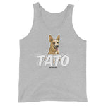 Tato Unisex Tank Top