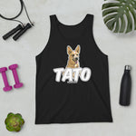 Tato Unisex Tank Top