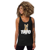 Tato Unisex Tank Top