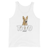 Tato Unisex Tank Top