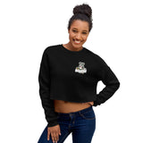 Bowser Crop Sweatshirt