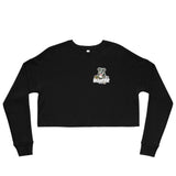 Bowser Crop Sweatshirt