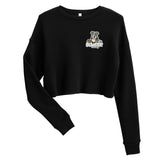 Bowser Crop Sweatshirt