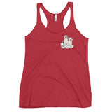 Dutch & Harley Women's Racerback Tank